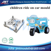 OEM plastique injection enfants jouet course moto moule